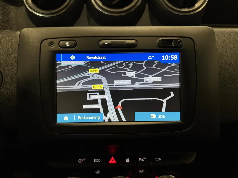 Dacia Duster 1.3 TCe Prestige uit 2020, foto 11