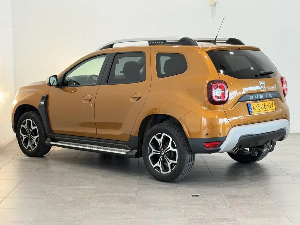 Dacia Duster 1.3 TCe Prestige uit 2020, foto 6