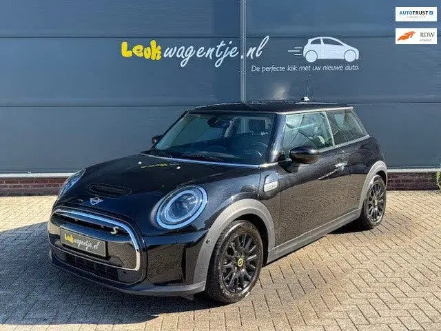 Mini Electric Collection *carplay *stoelv. *p-sensoren v uit 2021