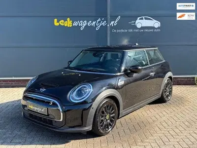 Mini Electric Collection *carplay *stoelv. *p-sensoren v uit 2021