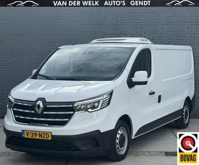 Renault Trafic L2H1 2.0 Koel-vrieswagen Thermoking Nachtk uit 2024