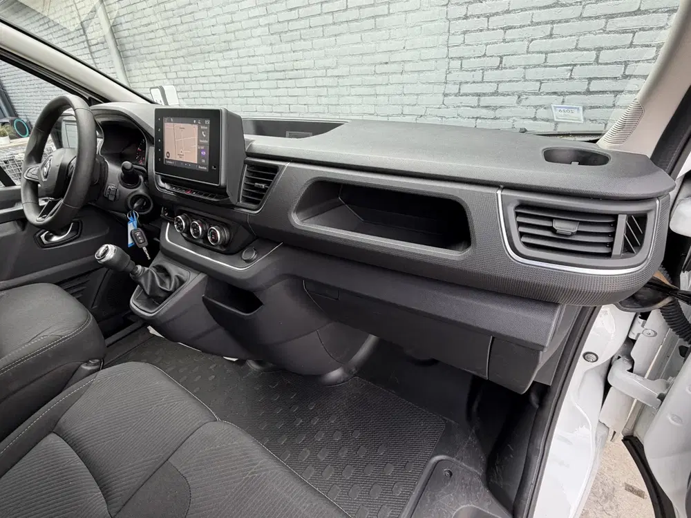 Renault Trafic L2H1 2.0 Koel-vrieswagen Thermoking Nachtk uit 2024, foto 11