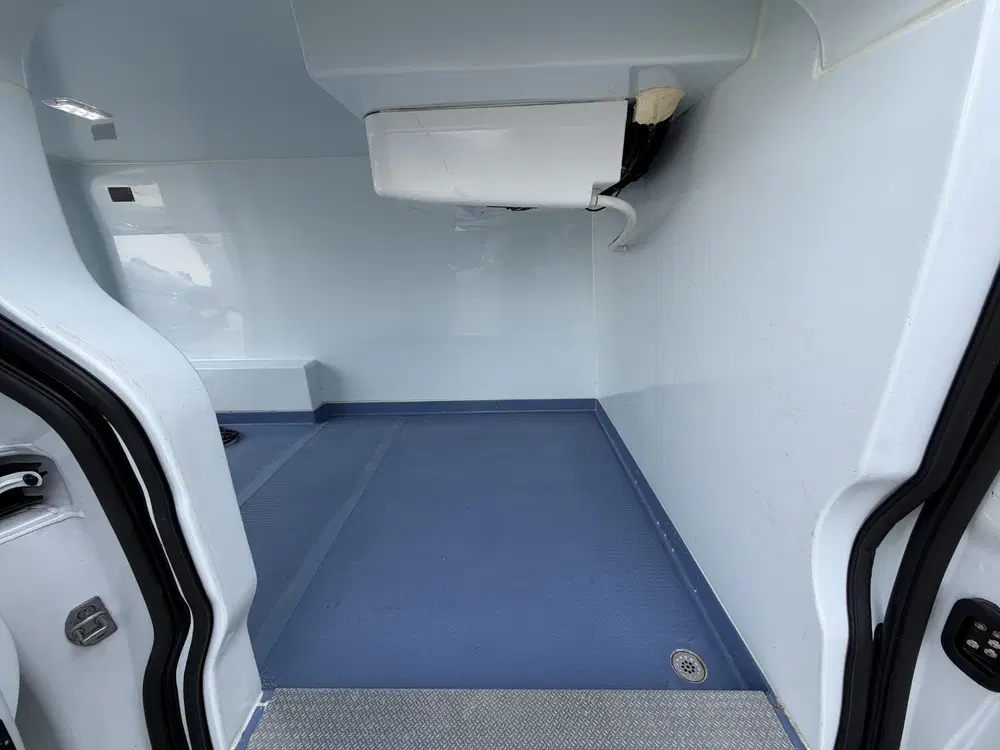 Renault Trafic L2H1 2.0 Koel-vrieswagen Thermoking Nachtk uit 2024, foto 12