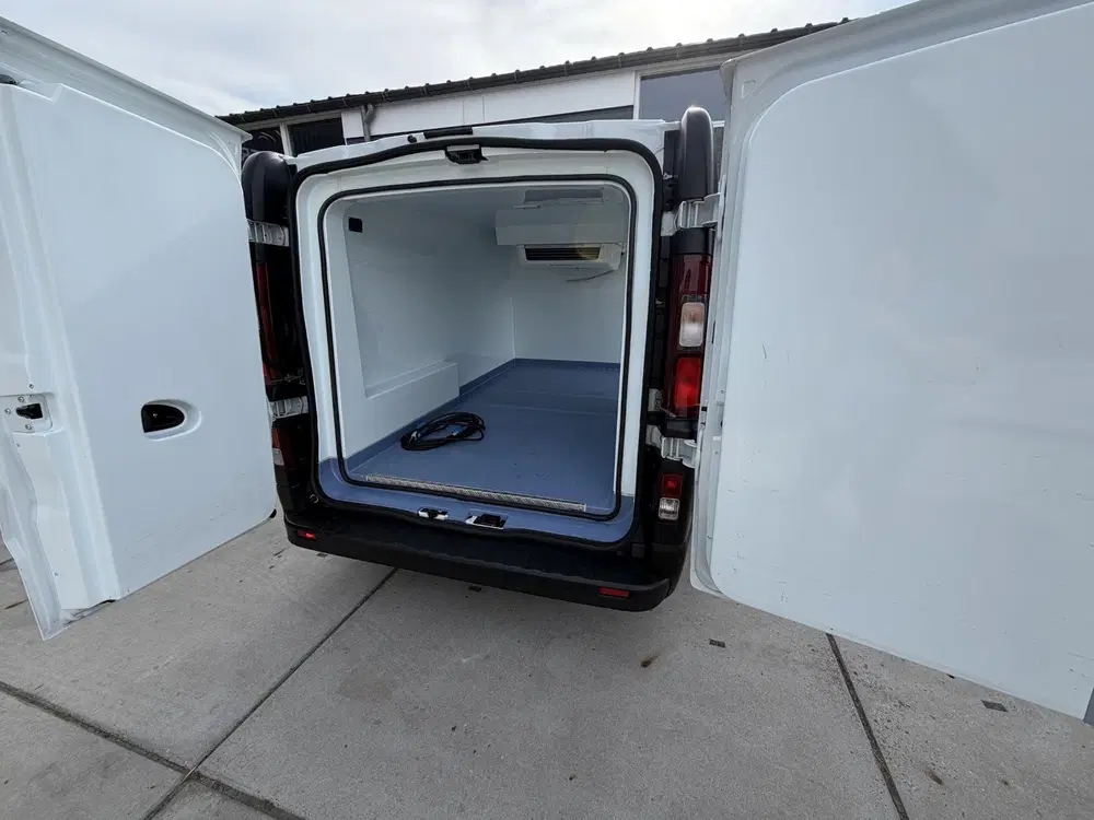 Renault Trafic L2H1 2.0 Koel-vrieswagen Thermoking Nachtk uit 2024, foto 14