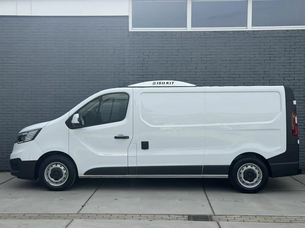 Renault Trafic L2H1 2.0 Koel-vrieswagen Thermoking Nachtk uit 2024, foto 2