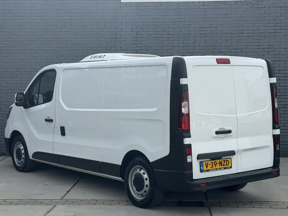 Renault Trafic L2H1 2.0 Koel-vrieswagen Thermoking Nachtk uit 2024, foto 3