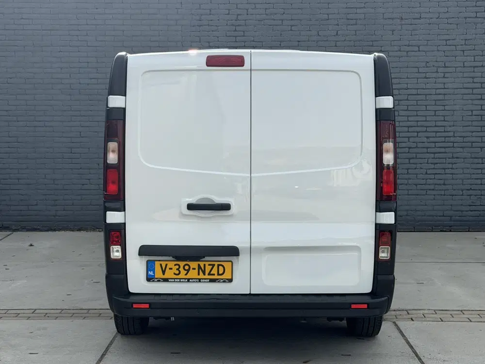 Renault Trafic L2H1 2.0 Koel-vrieswagen Thermoking Nachtk uit 2024, foto 4