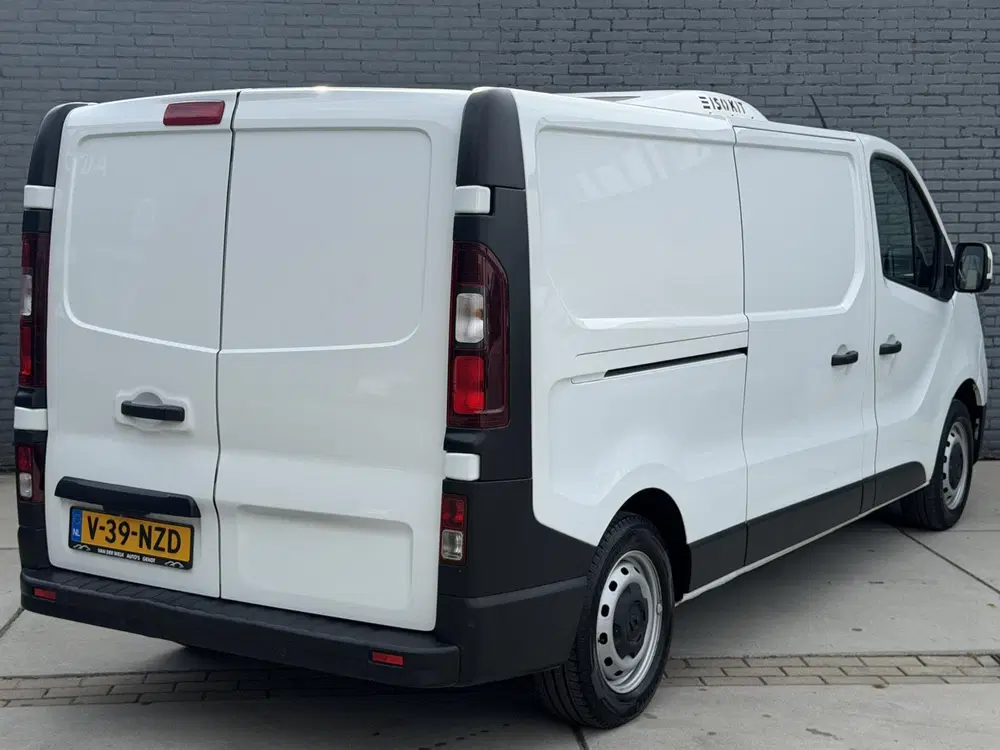 Renault Trafic L2H1 2.0 Koel-vrieswagen Thermoking Nachtk uit 2024, foto 5