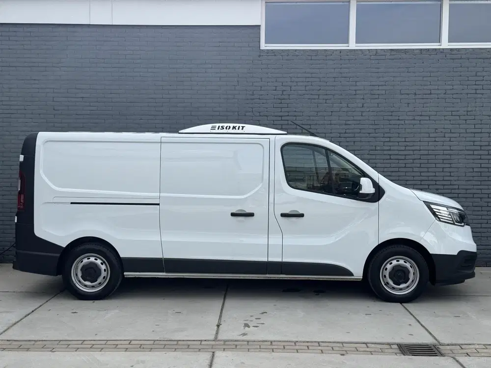 Renault Trafic L2H1 2.0 Koel-vrieswagen Thermoking Nachtk uit 2024, foto 6