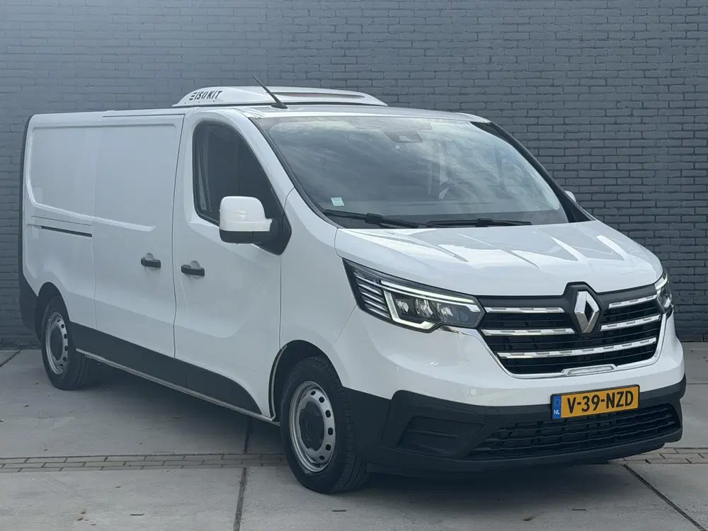 Renault Trafic L2H1 2.0 Koel-vrieswagen Thermoking Nachtk uit 2024, foto 7