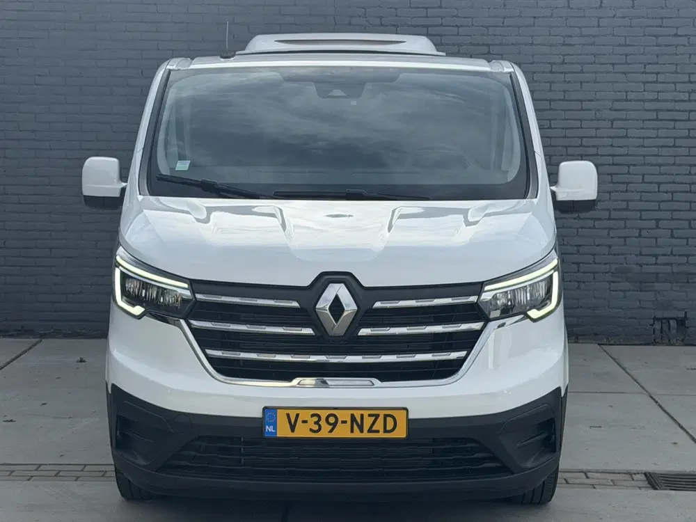 Renault Trafic L2H1 2.0 Koel-vrieswagen Thermoking Nachtk uit 2024, foto 8