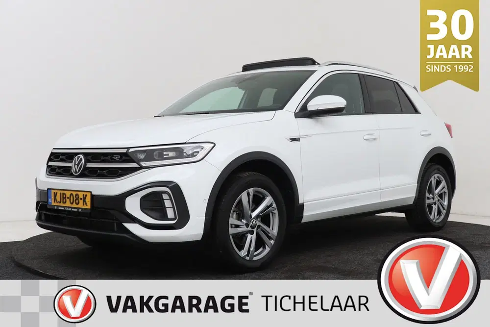 Volkswagen T-Roc 1.5 TSI R-Line uit 2024