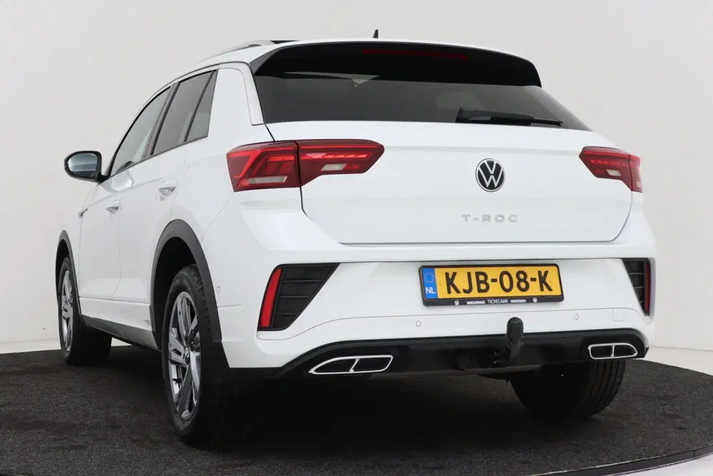 Volkswagen T-Roc 1.5 TSI R-Line uit 2024, foto 10