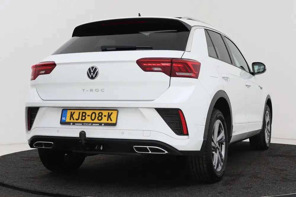 Volkswagen T-Roc 1.5 TSI R-Line uit 2024, foto 11