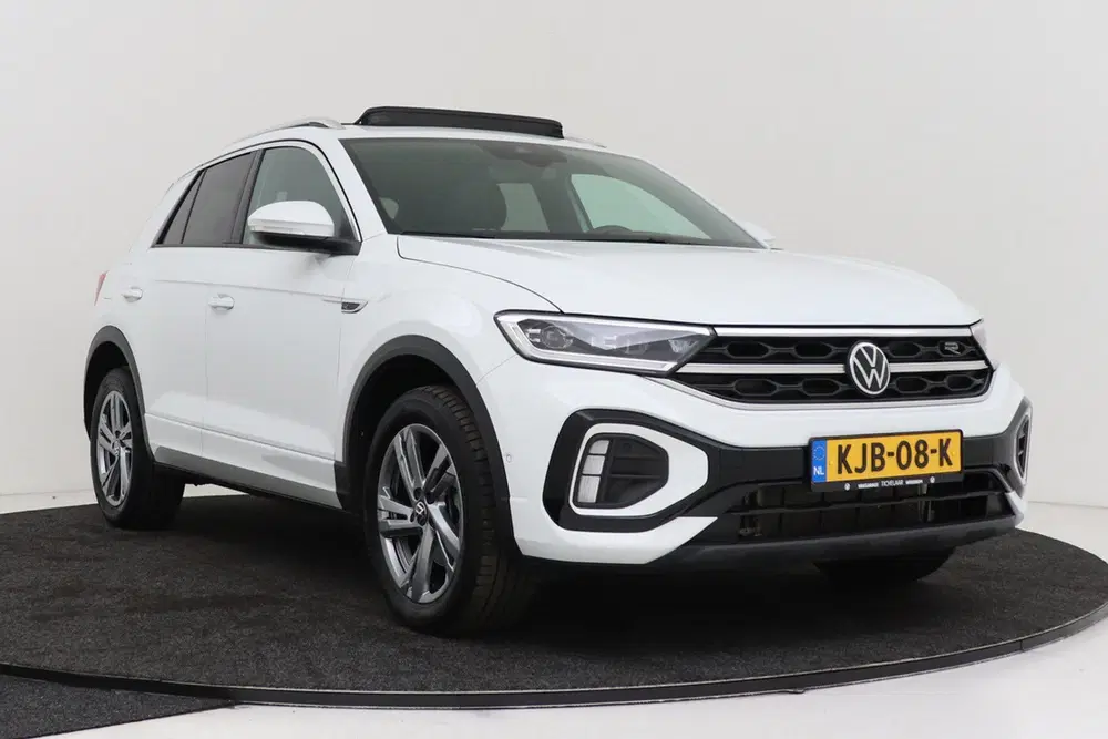 Volkswagen T-Roc 1.5 TSI R-Line uit 2024, foto 13