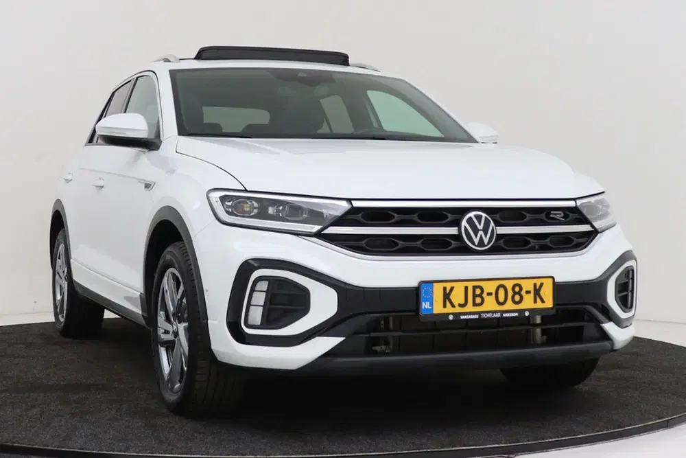 Volkswagen T-Roc 1.5 TSI R-Line uit 2024, foto 14