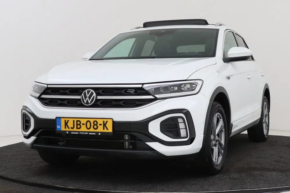 Volkswagen T-Roc 1.5 TSI R-Line uit 2024, foto 15