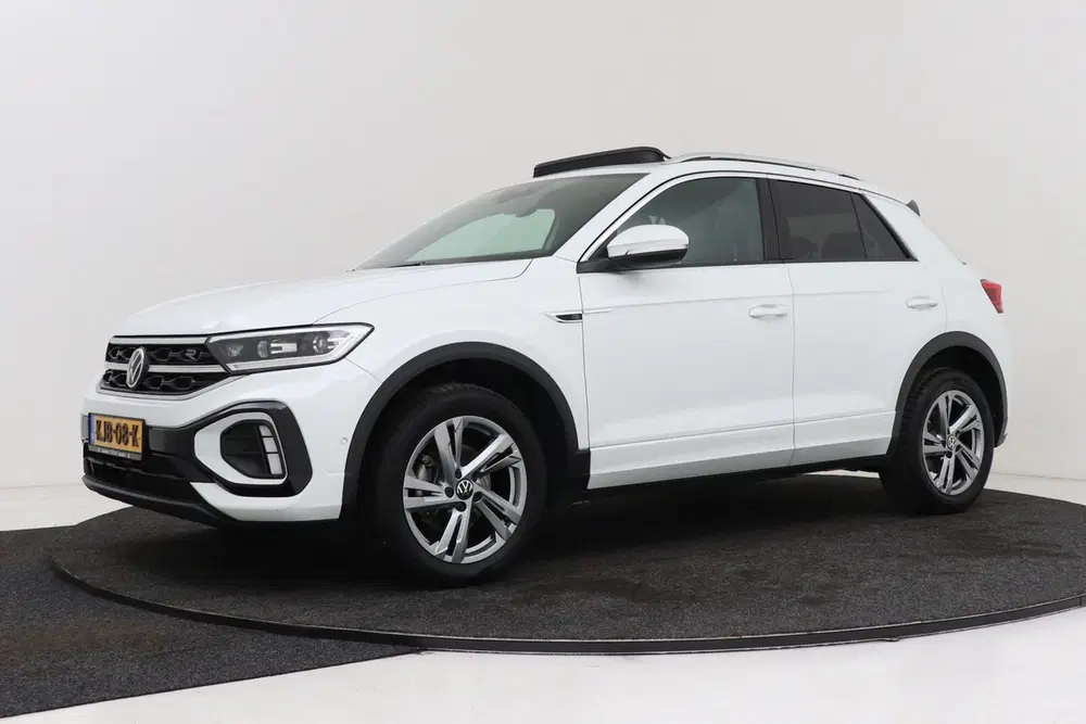 Volkswagen T-Roc 1.5 TSI R-Line uit 2024, foto 7