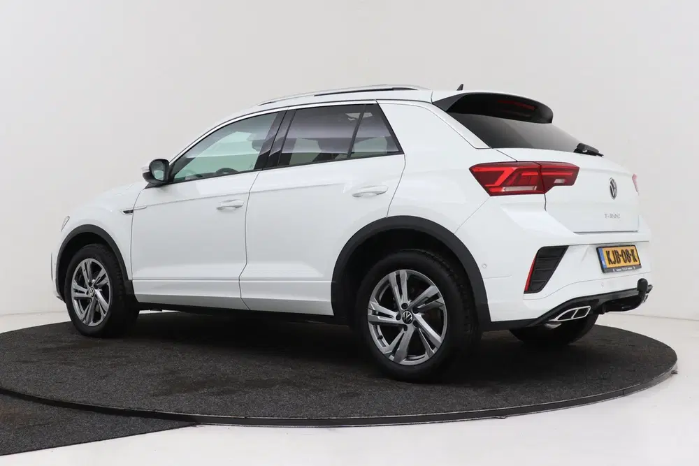 Volkswagen T-Roc 1.5 TSI R-Line uit 2024, foto 8