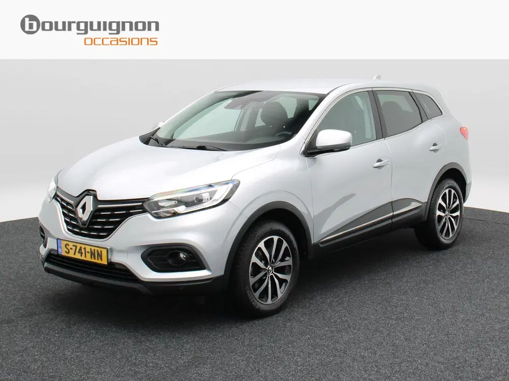 Renault Kadjar 1.3 140 Pk TCe Equilibre uit 2022