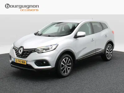 Renault Kadjar 1.3 140 Pk TCe Equilibre uit 2022