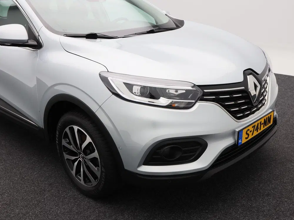 Renault Kadjar 1.3 140 Pk TCe Equilibre uit 2022, foto 12