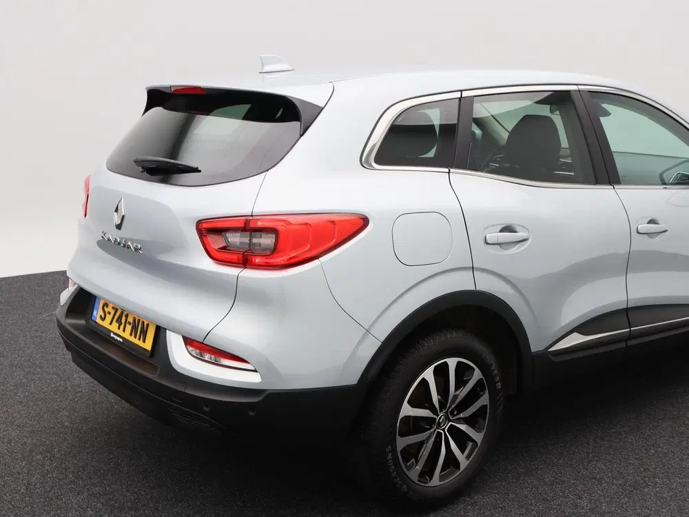 Renault Kadjar 1.3 140 Pk TCe Equilibre uit 2022, foto 15