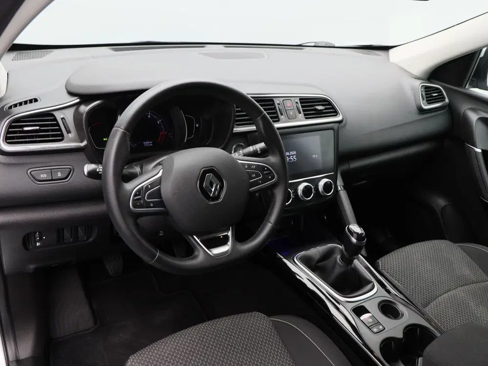 Renault Kadjar 1.3 140 Pk TCe Equilibre uit 2022, foto 3