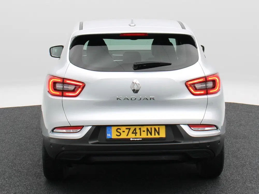 Renault Kadjar 1.3 140 Pk TCe Equilibre uit 2022, foto 6