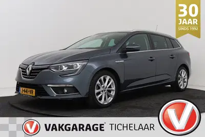 Renault Megane Mégane Estate 1.3 TCe Limited uit 2019