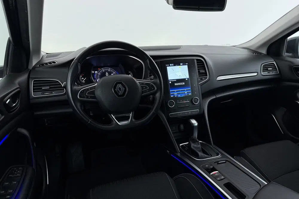 Renault Megane Mégane Estate 1.3 TCe Limited uit 2019, foto 14