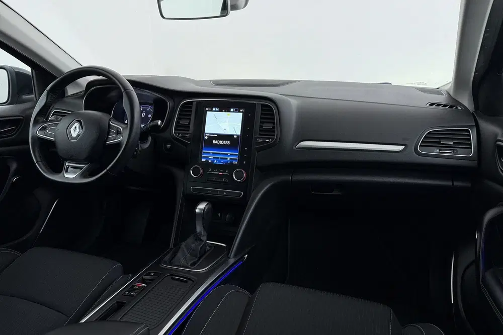 Renault Megane Mégane Estate 1.3 TCe Limited uit 2019, foto 15