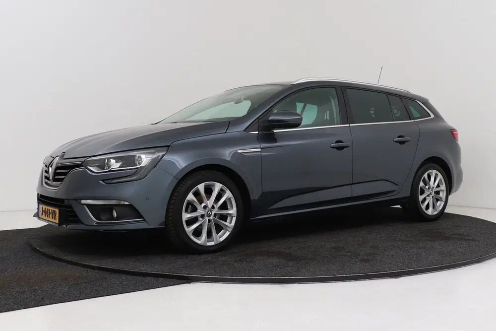 Renault Megane Mégane Estate 1.3 TCe Limited uit 2019, foto 5