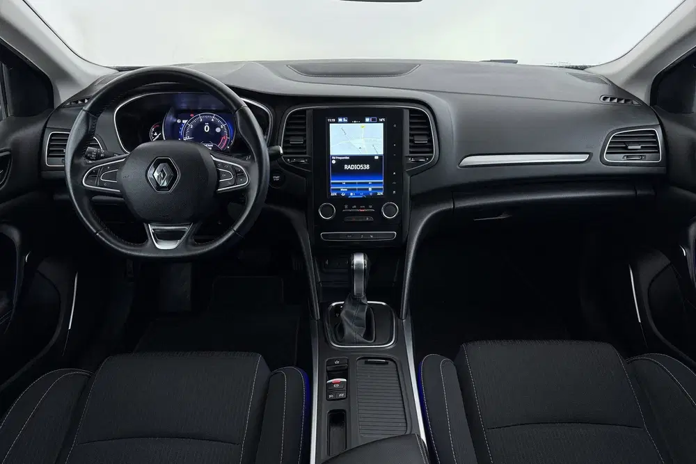 Renault Megane Mégane Estate 1.3 TCe Limited uit 2019, foto 7