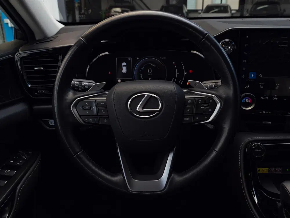 Lexus NX 350h AWD Launch Edition uit 2023, foto 15