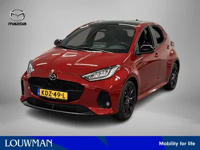 Mazda 2 Hybrid 1.5 Homura Plus uit 2026