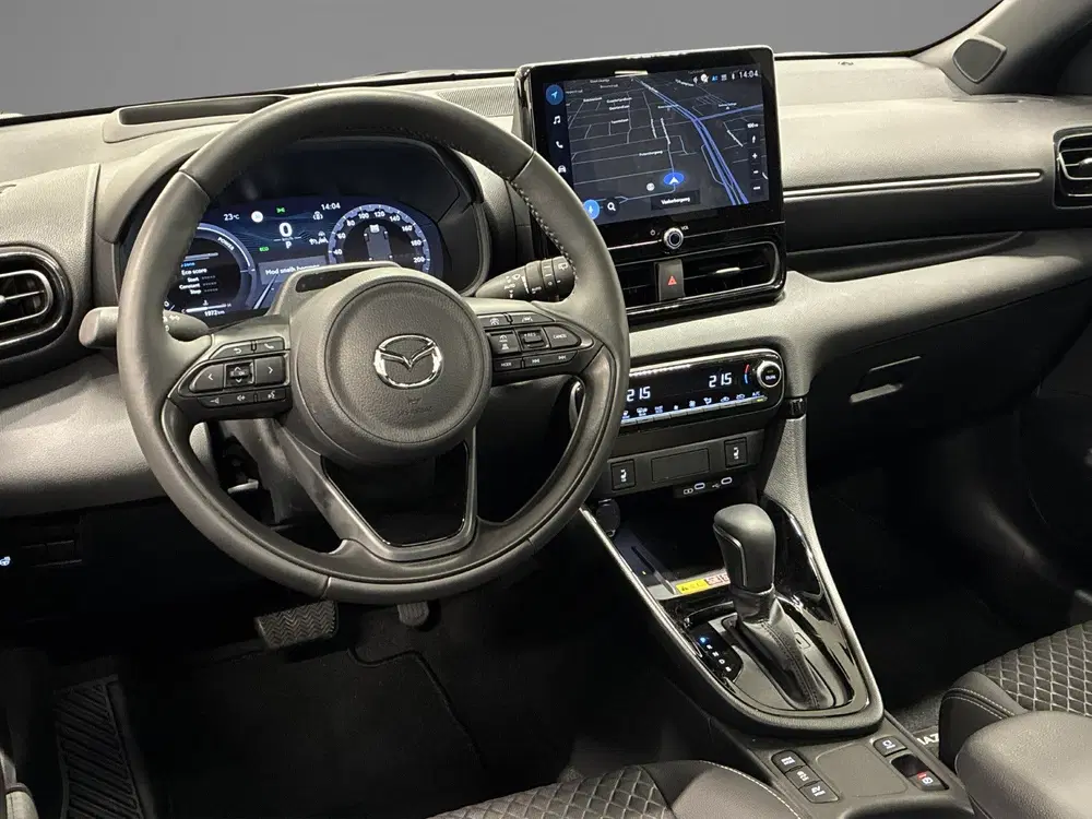 Mazda 2 Hybrid 1.5 Homura Plus uit 2026, foto 11