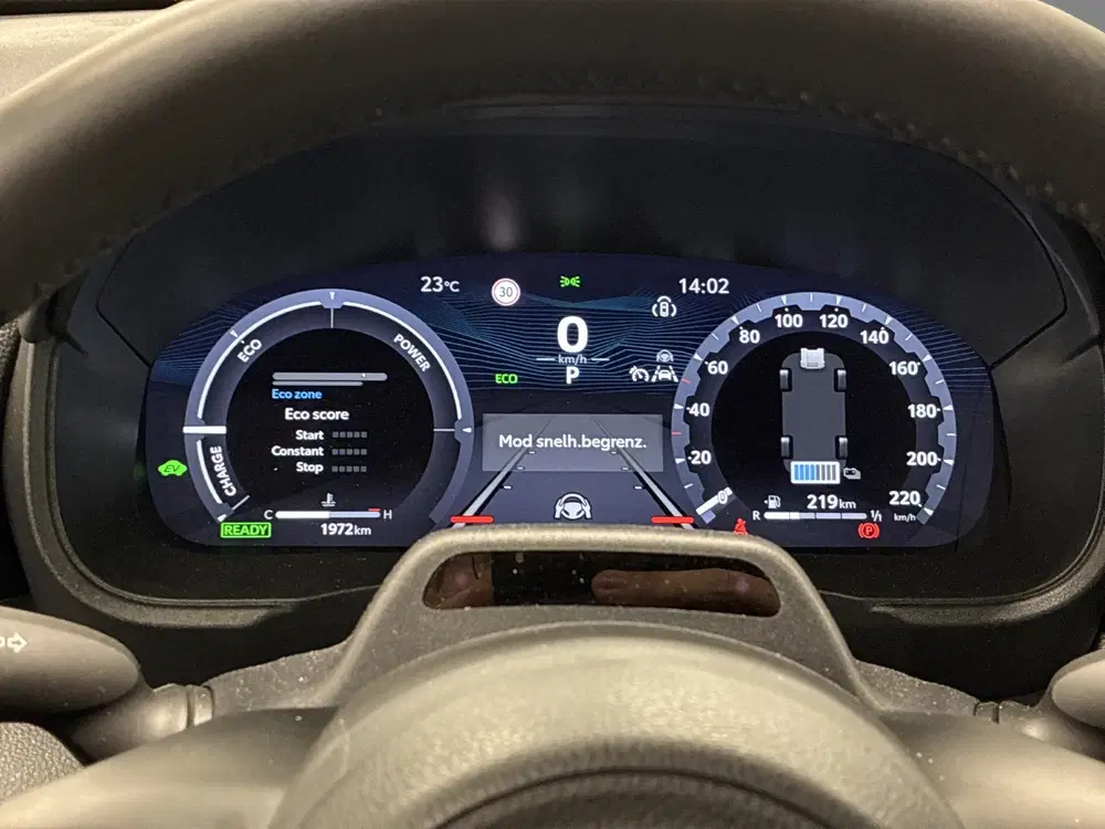 Mazda 2 Hybrid 1.5 Homura Plus uit 2026, foto 12