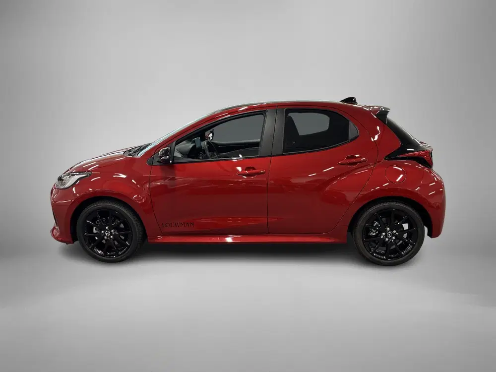 Mazda 2 Hybrid 1.5 Homura Plus uit 2026, foto 2