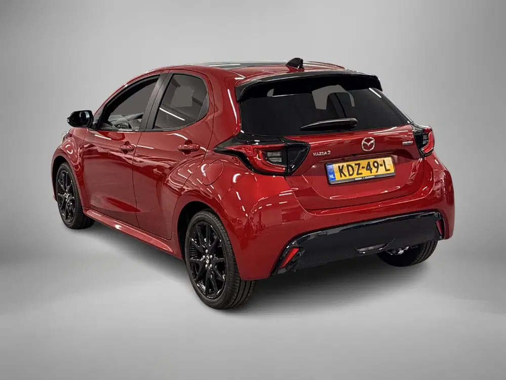 Mazda 2 Hybrid 1.5 Homura Plus uit 2026, foto 3