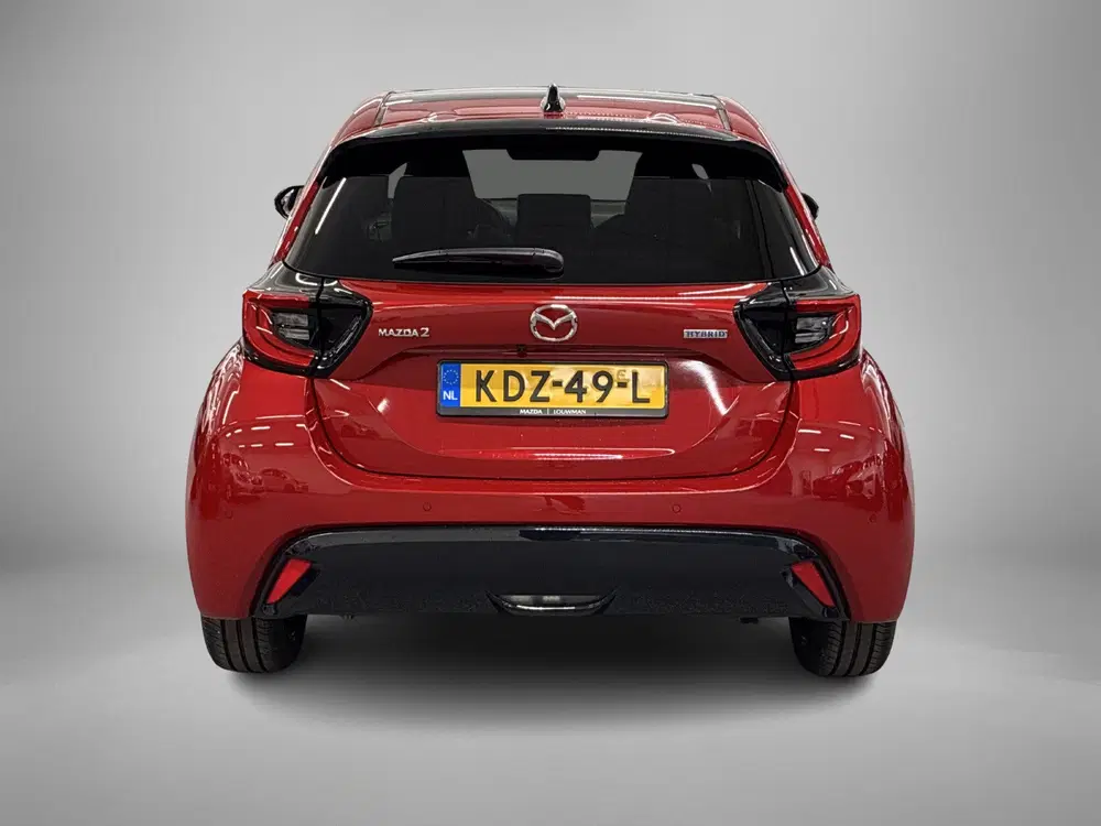Mazda 2 Hybrid 1.5 Homura Plus uit 2026, foto 4