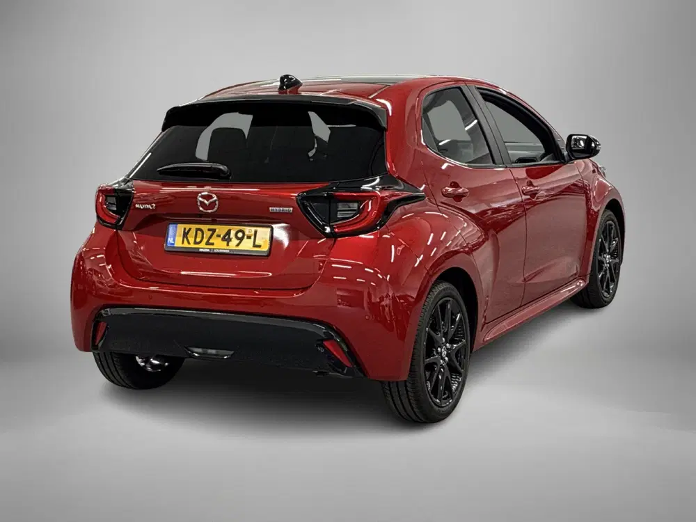 Mazda 2 Hybrid 1.5 Homura Plus uit 2026, foto 5