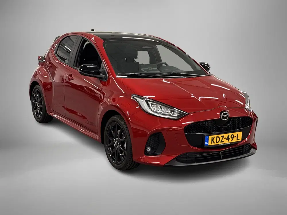 Mazda 2 Hybrid 1.5 Homura Plus uit 2026, foto 7
