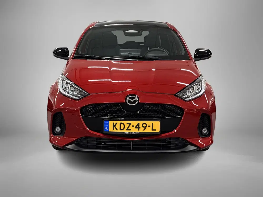 Mazda 2 Hybrid 1.5 Homura Plus uit 2026, foto 8