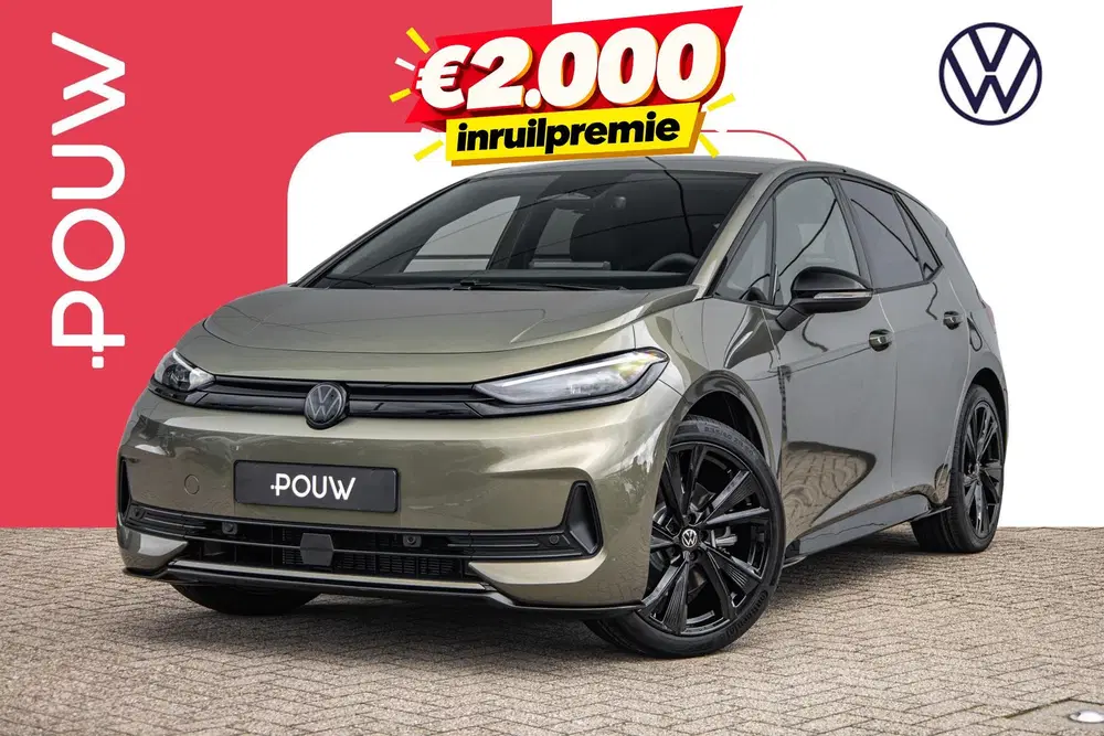 Volkswagen ID.3 Life 190pk 58 kWh uit 2026
