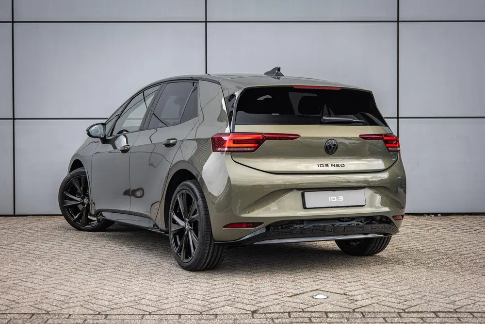 Volkswagen ID.3 Life 190pk 58 kWh uit 2026, foto 12