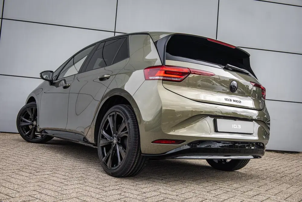 Volkswagen ID.3 Life 190pk 58 kWh uit 2026, foto 13