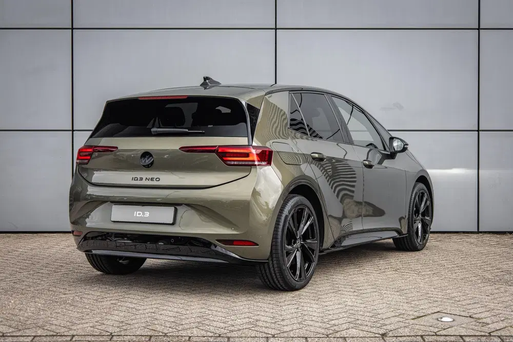 Volkswagen ID.3 Life 190pk 58 kWh uit 2026, foto 2