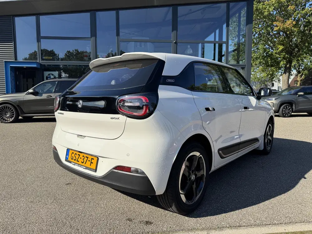 Dongfeng BOX Launch Edition 42 kWh Automaat uit 2024, foto 11