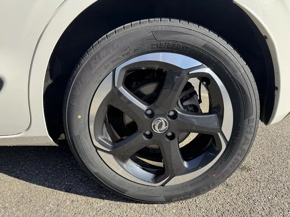 Dongfeng BOX Launch Edition 42 kWh Automaat uit 2024, foto 12